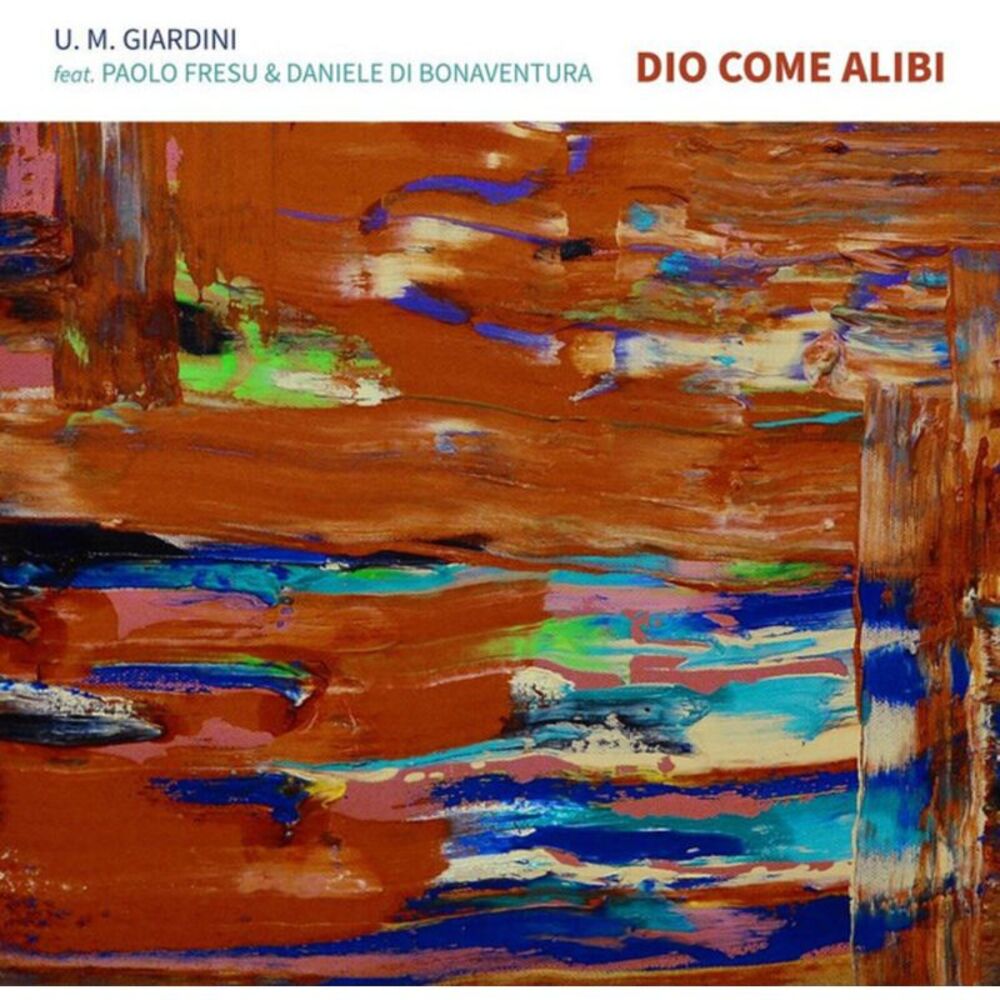 Umberto Maria Giardini - Dio Come Alibi  LP LP